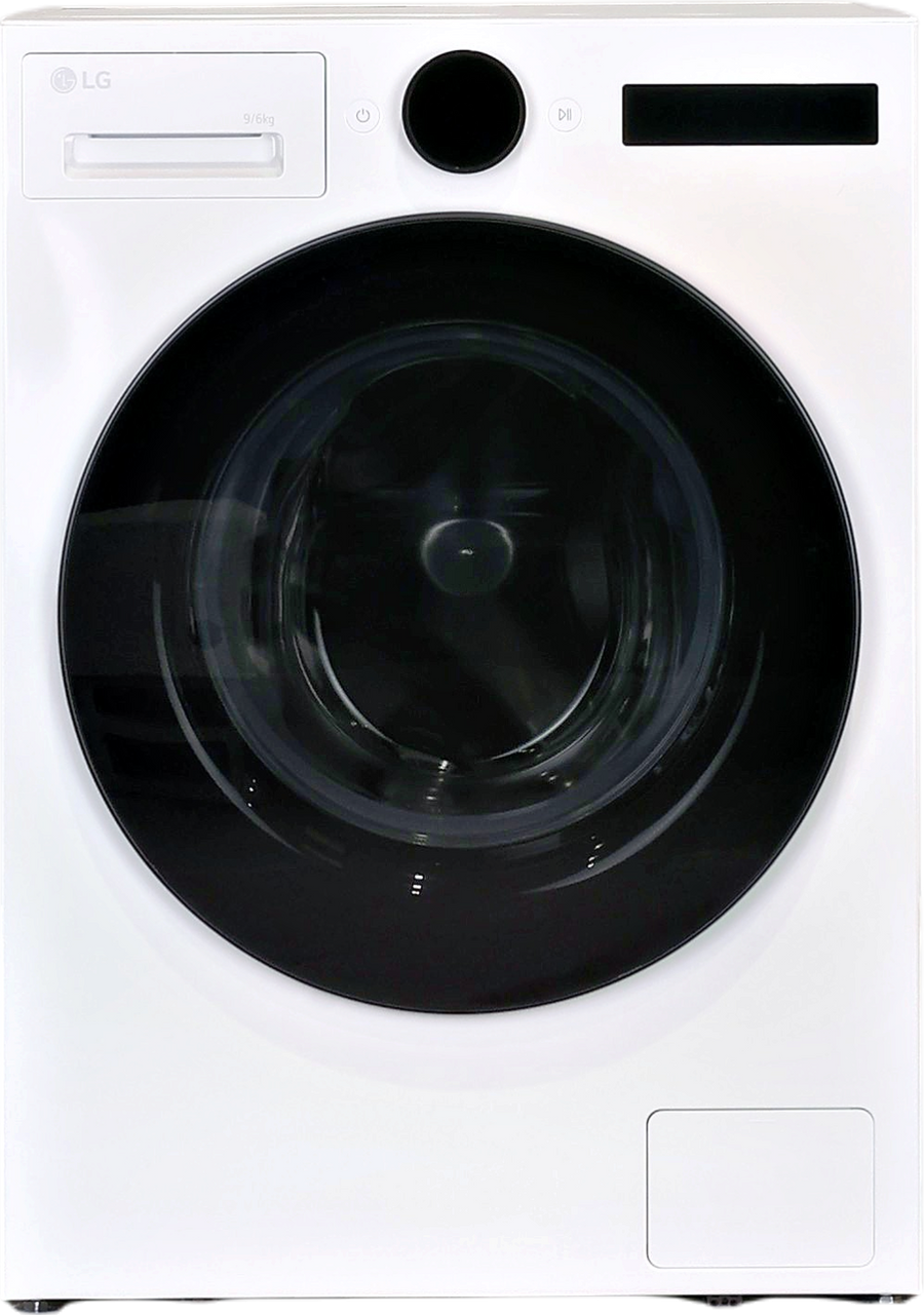 Lave-linge Sechant 9 kg Reconditionné LG F964X76WSTA