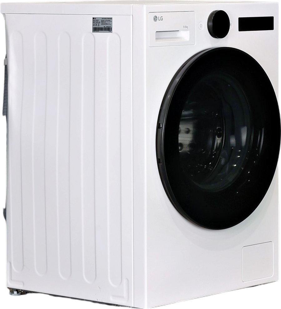 Lave-linge Sechant 9 kg Reconditionné LG F964X76WSTA