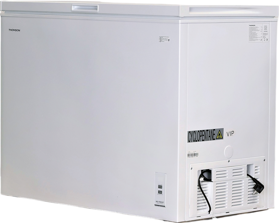 Congélateur Coffre 273 Litres Reconditionné THOMSON TCH273NFWH