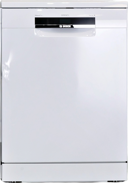 Lave-vaisselle Pose Libre 14 couverts Reconditionné BOSCH SMS6ECW15F
