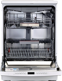 Lave-vaisselle Pose Libre 14 couverts Reconditionné BOSCH SMS6ECW15F