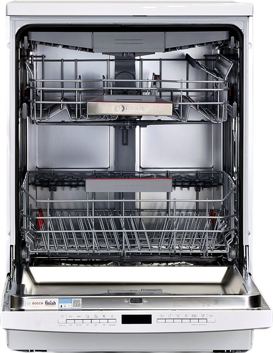 Lave-vaisselle Pose Libre 14 couverts Reconditionné BOSCH SMS6ECW15F