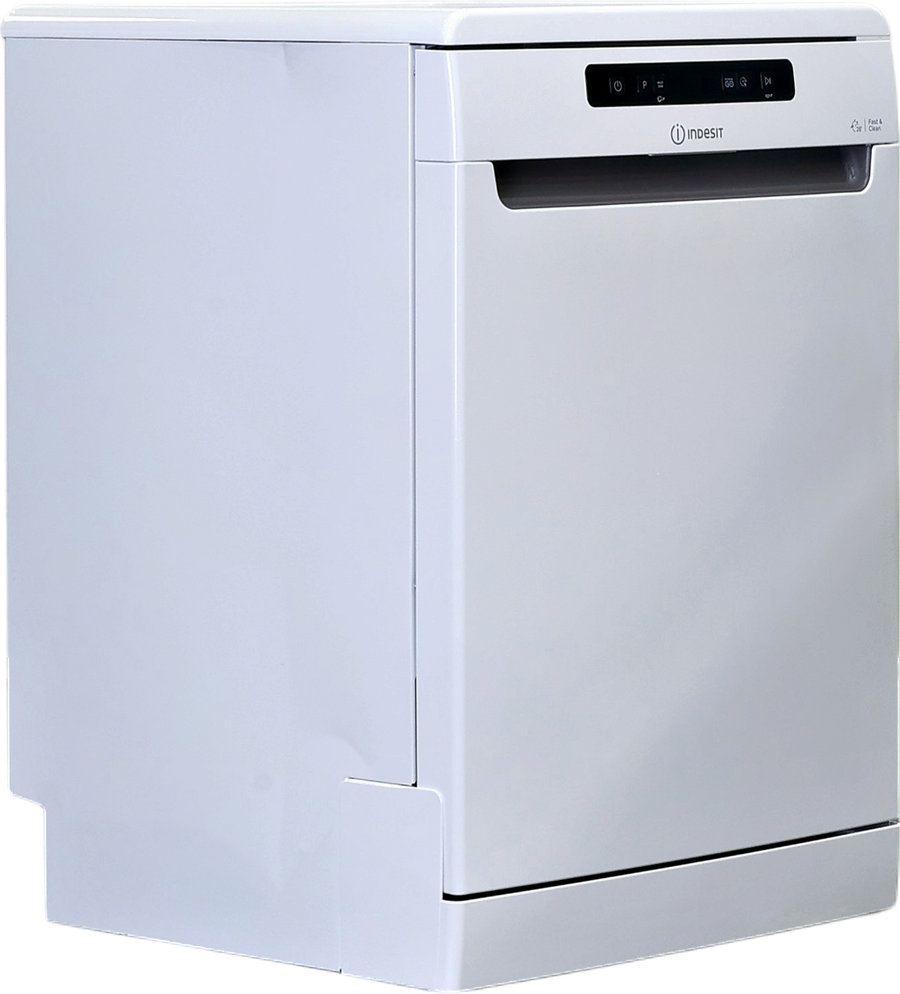 Lave-vaisselle Pose Libre 14 couverts Reconditionné INDESIT IN3FFD644RW