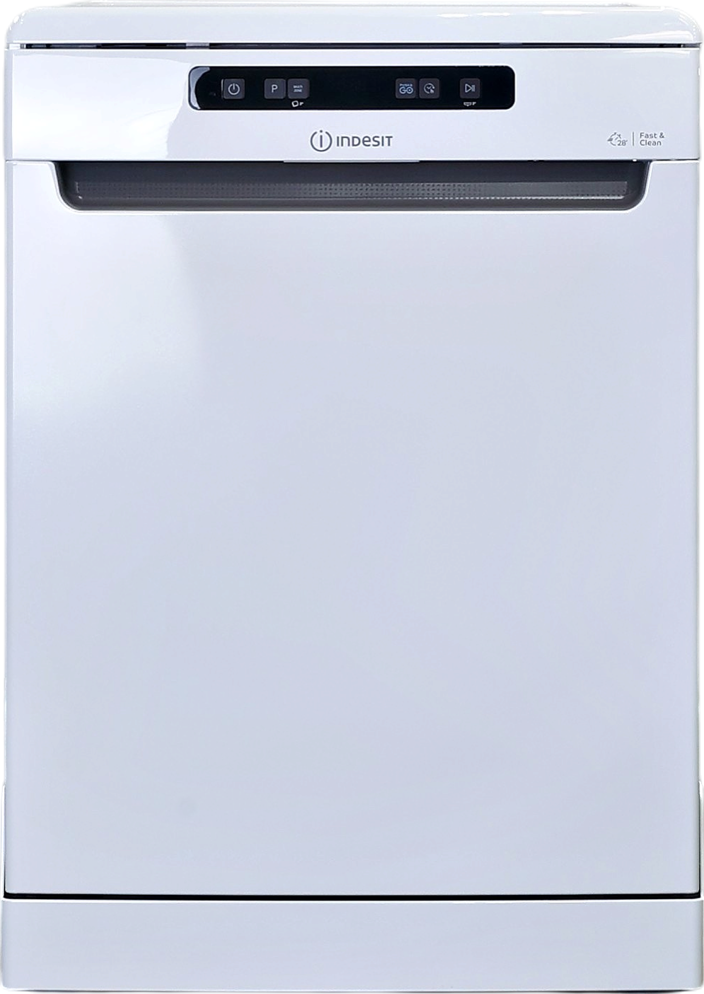 Lave-vaisselle Pose Libre 14 couverts Reconditionné INDESIT IN3FFD644RW