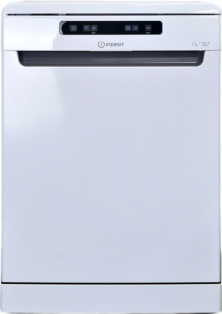 Lave-vaisselle Pose Libre 14 couverts Reconditionné INDESIT IN3FFD644RW