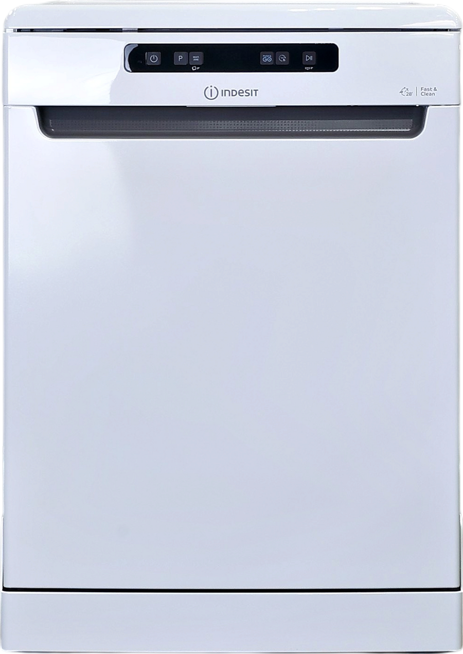 Lave-vaisselle Pose Libre 14 couverts Reconditionné INDESIT IN3FFD644RW