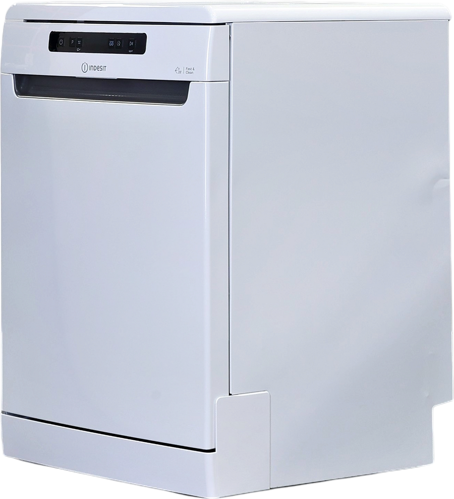 Lave-vaisselle Pose Libre 14 couverts Reconditionné INDESIT IN3FFD644RW