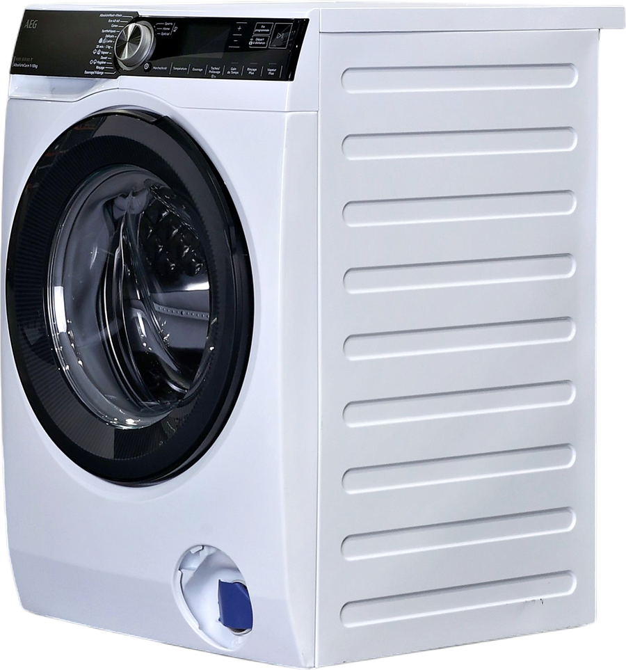 Lave-linge Hublot 10 kg Reconditionné AEG LFR95A116SW