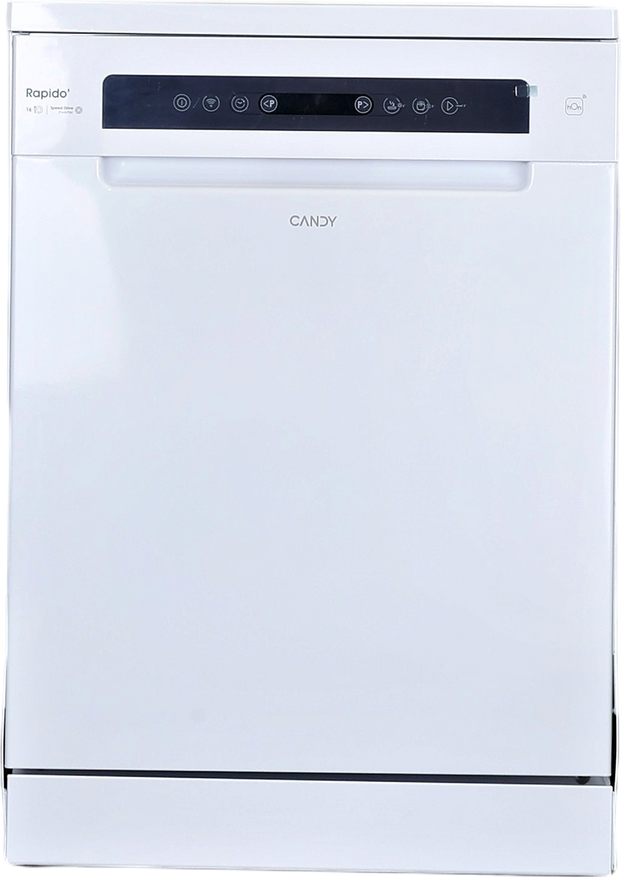 Lave-vaisselle Pose Libre 16 couverts Reconditionné CANDY CF6C4F0W