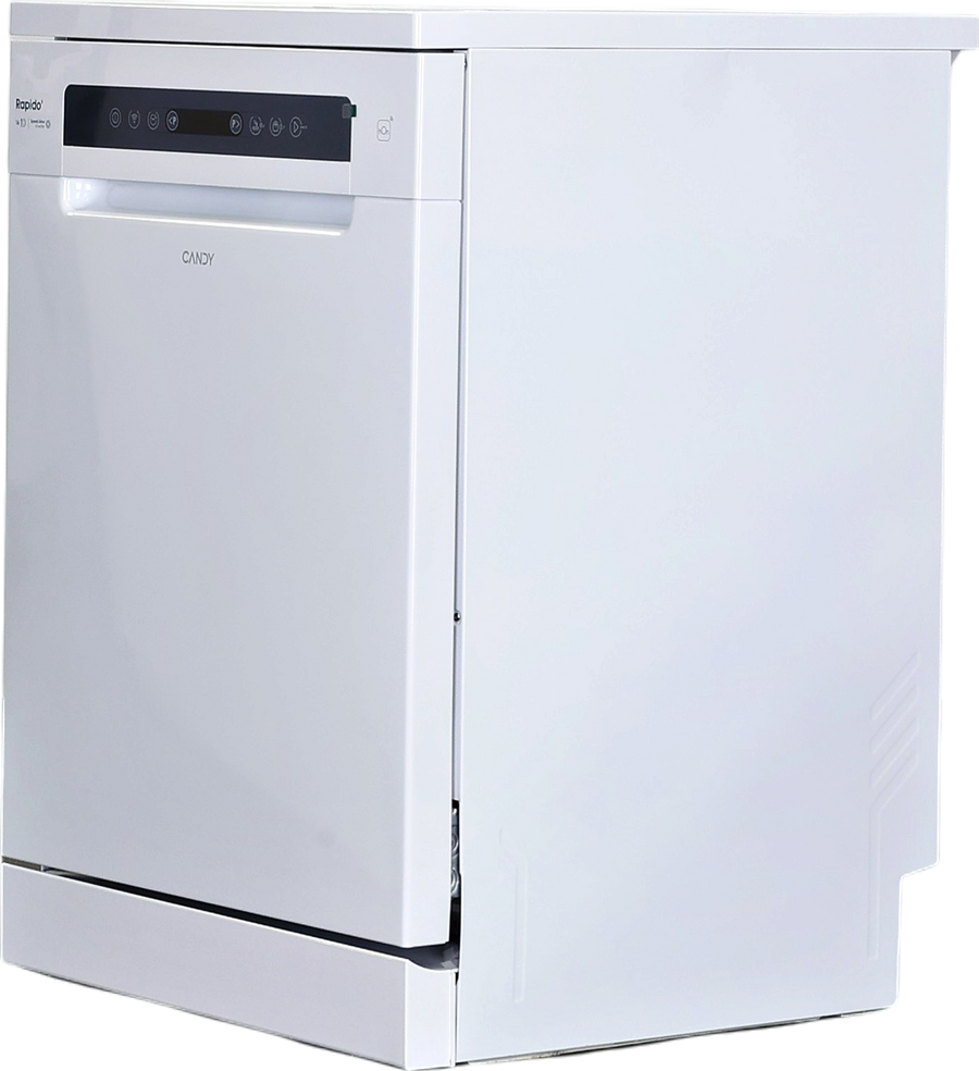 Lave-vaisselle Pose Libre 16 couverts Reconditionné CANDY CF6C4F0W