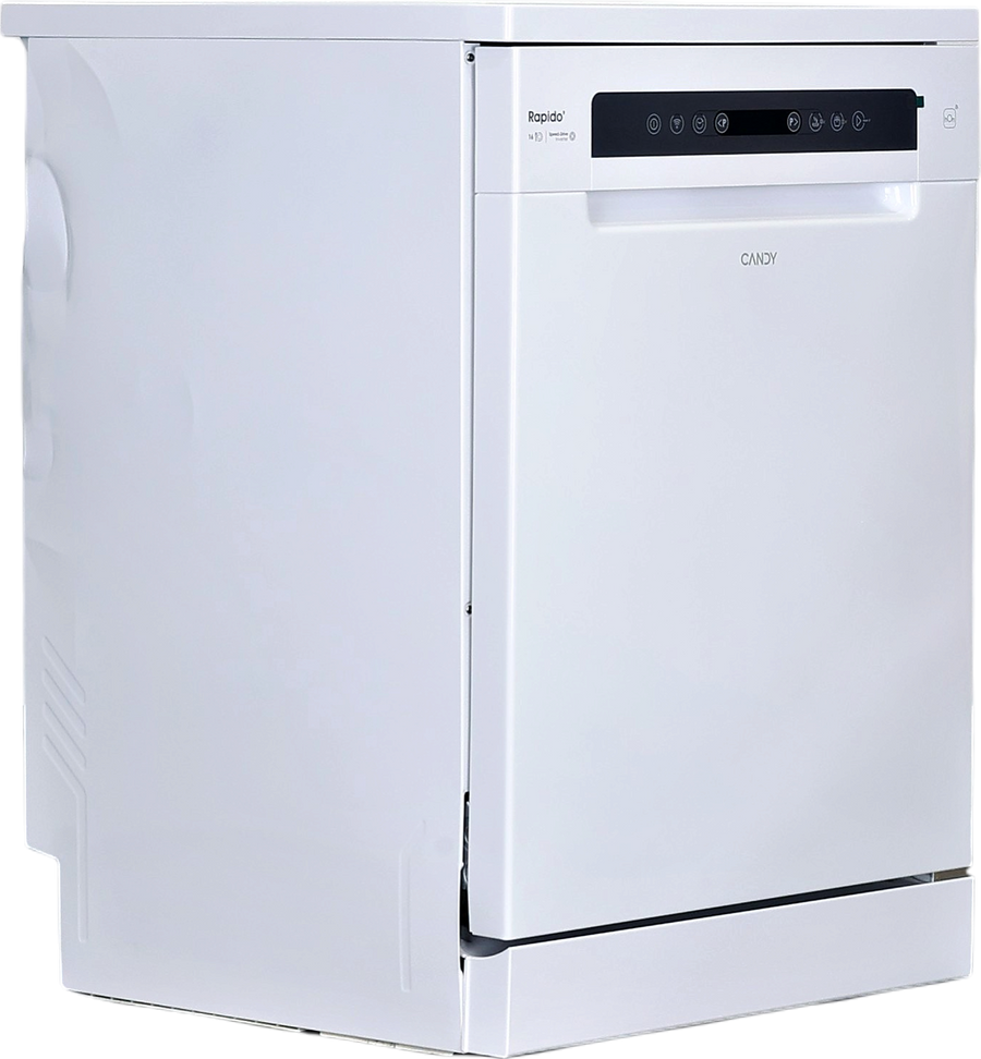 Lave-vaisselle Pose Libre 16 couverts Reconditionné CANDY CF6C4F0W