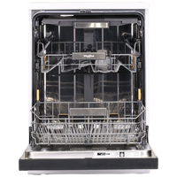 Lave-vaisselle Pose Libre 15 couverts Reconditionné WHIRLPOOL W7FHS51