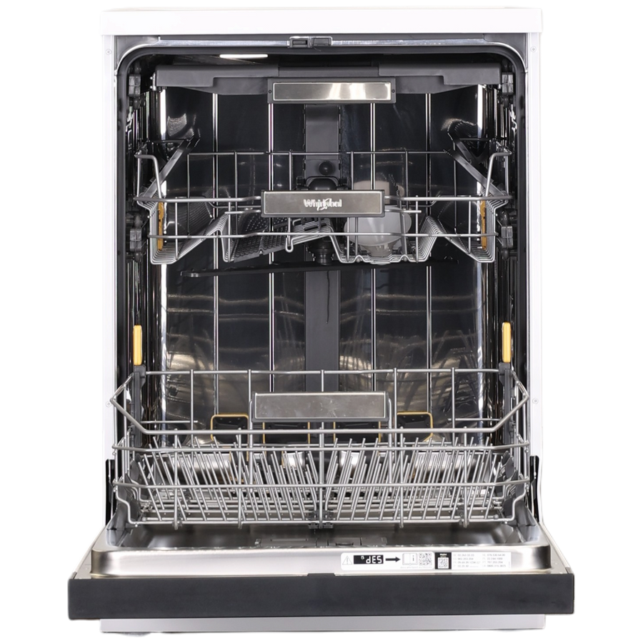 Lave-vaisselle Pose Libre 15 couverts Reconditionné WHIRLPOOL W7FHS51