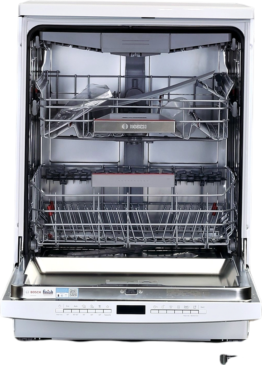 Lave-vaisselle Pose Libre 14 couverts Reconditionné BOSCH SMS6ECW15F