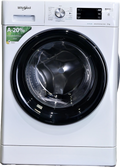 Lave-linge Hublot 9 kg Reconditionné WHIRLPOOL FFBB9489BVFR