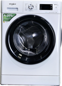 Lave-linge Hublot 9 kg Reconditionné WHIRLPOOL FFBB9489BVFR
