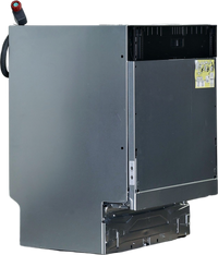 Lave-vaisselle Encastrable 14 couverts Reconditionné ELECTROLUX E62LB200S