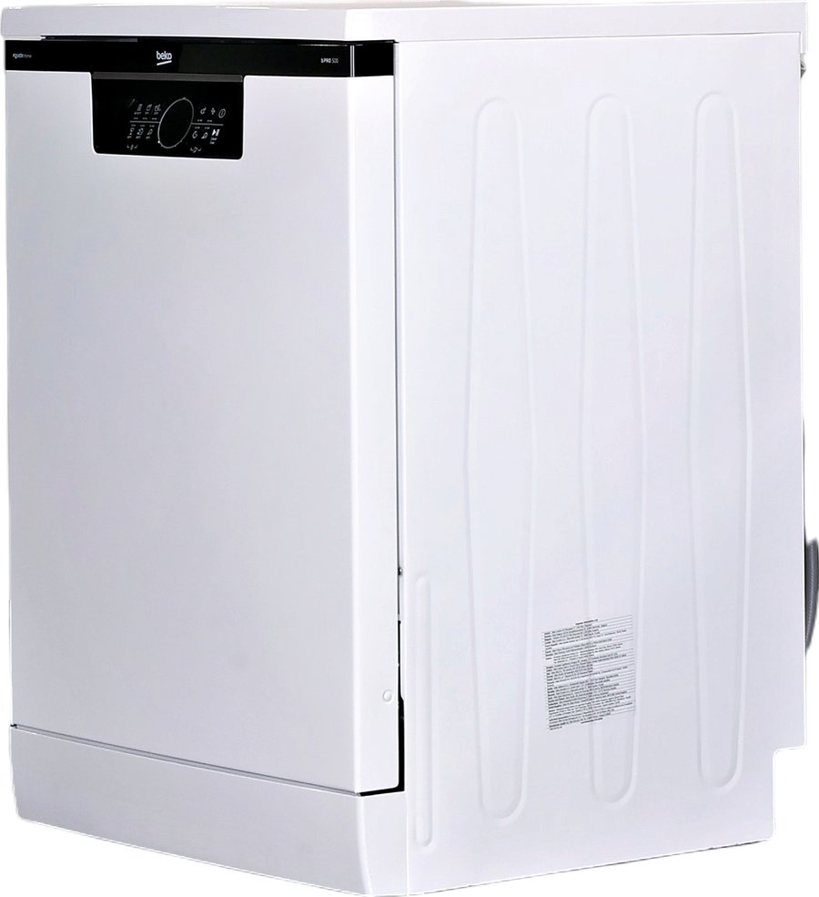 Lave-vaisselle Pose Libre 14 couverts Reconditionné BEKO BDFN26450WP