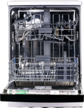 Lave-vaisselle Pose Libre 14 couverts Reconditionné BEKO BDFN26450WP