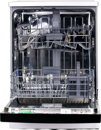 Lave-vaisselle Pose Libre 14 couverts Reconditionné BEKO BDFN26450WP