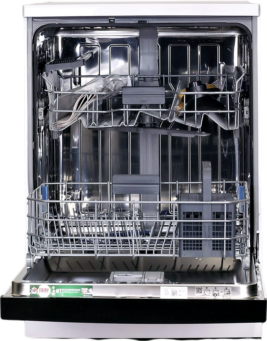 Lave-vaisselle Pose Libre 14 couverts Reconditionné BEKO BDFN26450WP