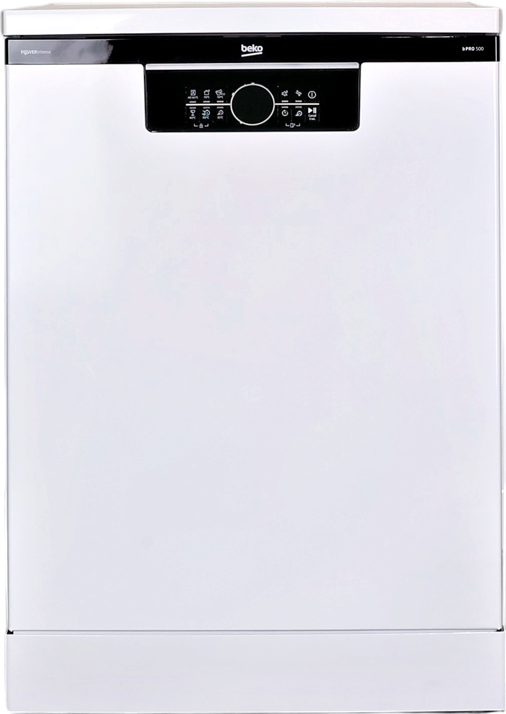 Lave-vaisselle Pose Libre 14 couverts Reconditionné BEKO BDFN26450WP