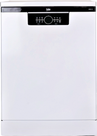 Lave-vaisselle Pose Libre 14 couverts Reconditionné BEKO BDFN26450WP