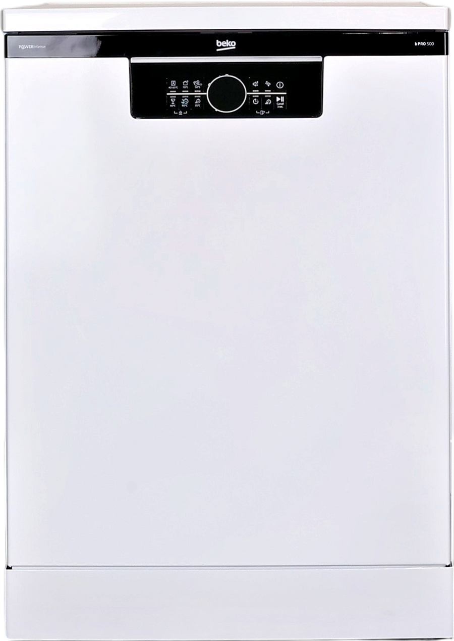 Lave-vaisselle Pose Libre 14 couverts Reconditionné BEKO BDFN26450WP