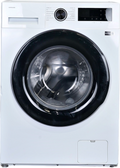 Lave-linge Hublot 9 kg Reconditionné SAMSUNG WW90CGC04DAE