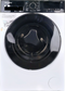 Lave-linge Hublot 10 kg Reconditionné WHIRLPOOL W0M011WADSFR