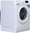 Lave-linge Hublot 8 kg Reconditionné INDESIT BWE81496XWVFR