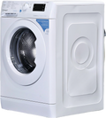 Lave-linge Hublot 8 kg Reconditionné INDESIT BWE81496XWVFR
