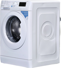 Lave-linge Hublot 8 kg Reconditionné INDESIT BWE81496XWVFR