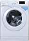 Lave-linge Hublot 8 kg Reconditionné INDESIT BWE81496XWVFR