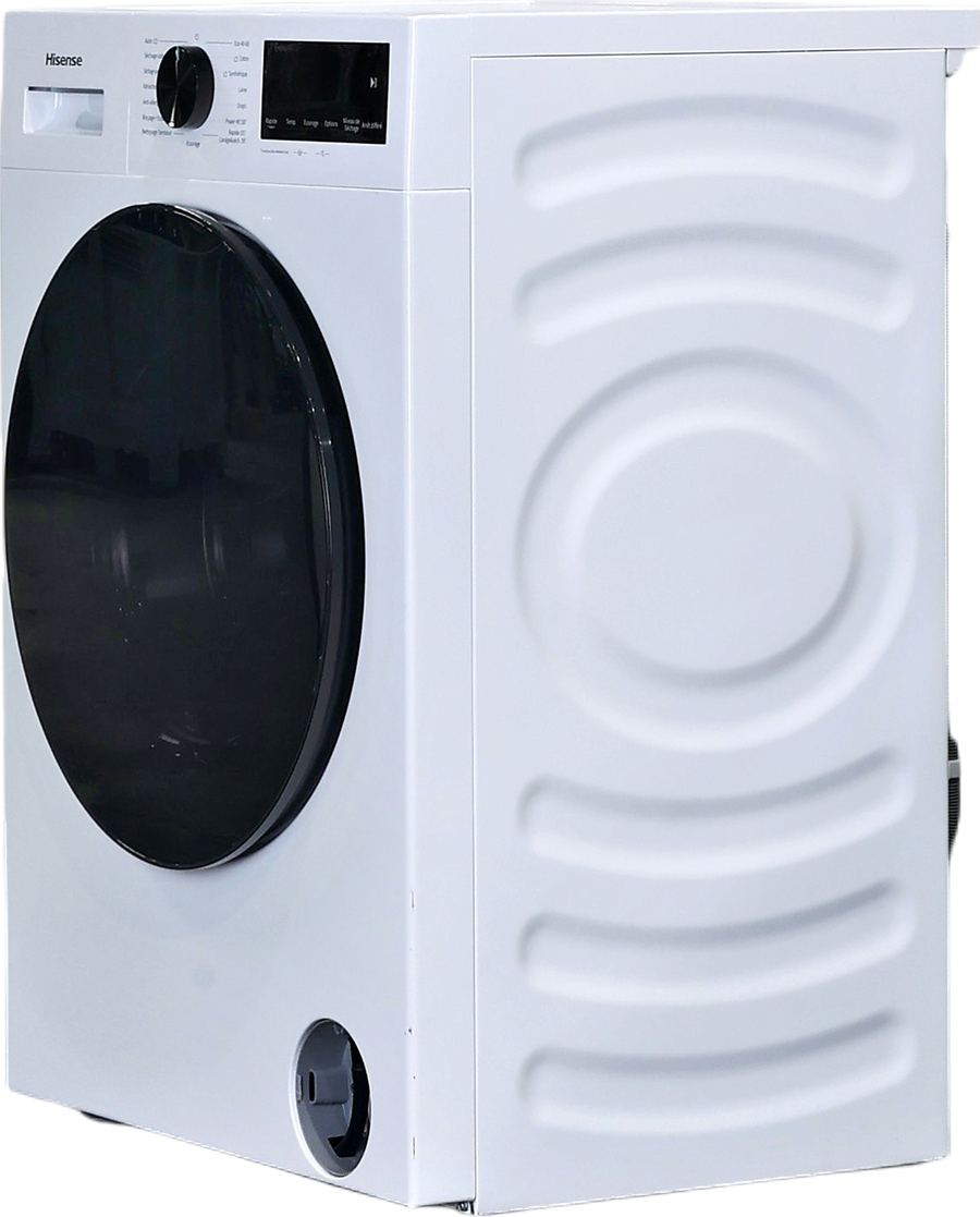 Lave-linge Sechant 8 kg Reconditionné HISENSE WD1I8042BWP2