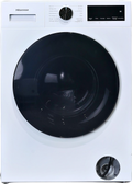 Lave-linge Sechant 8 kg Reconditionné HISENSE WD1I8042BWP2