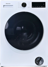 Lave-linge Sechant 8 kg Reconditionné HISENSE WD1I8042BWP2