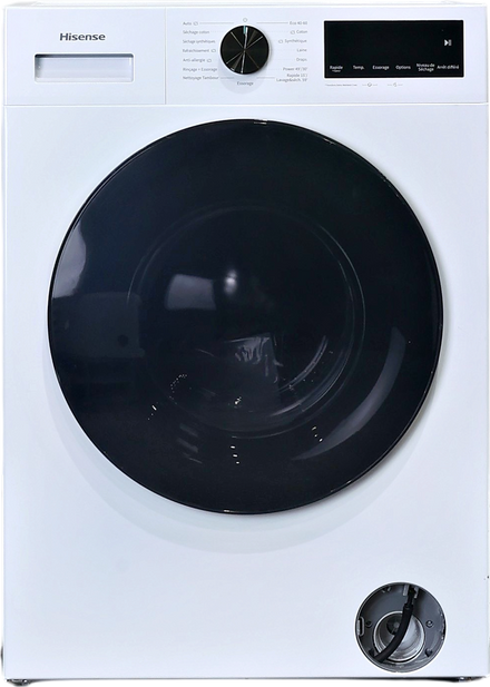 Lave-linge Sechant 8 kg Reconditionné HISENSE WD1I8042BWP2