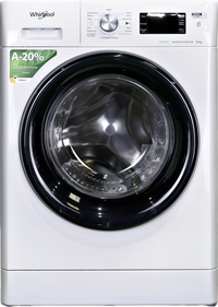 Lave-linge Hublot 9 kg Reconditionné WHIRLPOOL FFBB9489BVFR