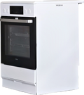 Cuisinière Vitrocéramique 77 L Reconditionné AMICA ACV7005SRW 