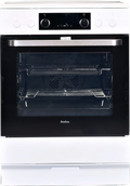 Cuisinière Vitrocéramique 77 L Reconditionné AMICA ACV7005SRW 