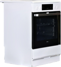 Cuisinière Vitrocéramique 77 L Reconditionné AMICA ACV7005SRW 