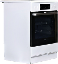 Cuisinière Vitrocéramique 77 L Reconditionné AMICA ACV7005SRW 