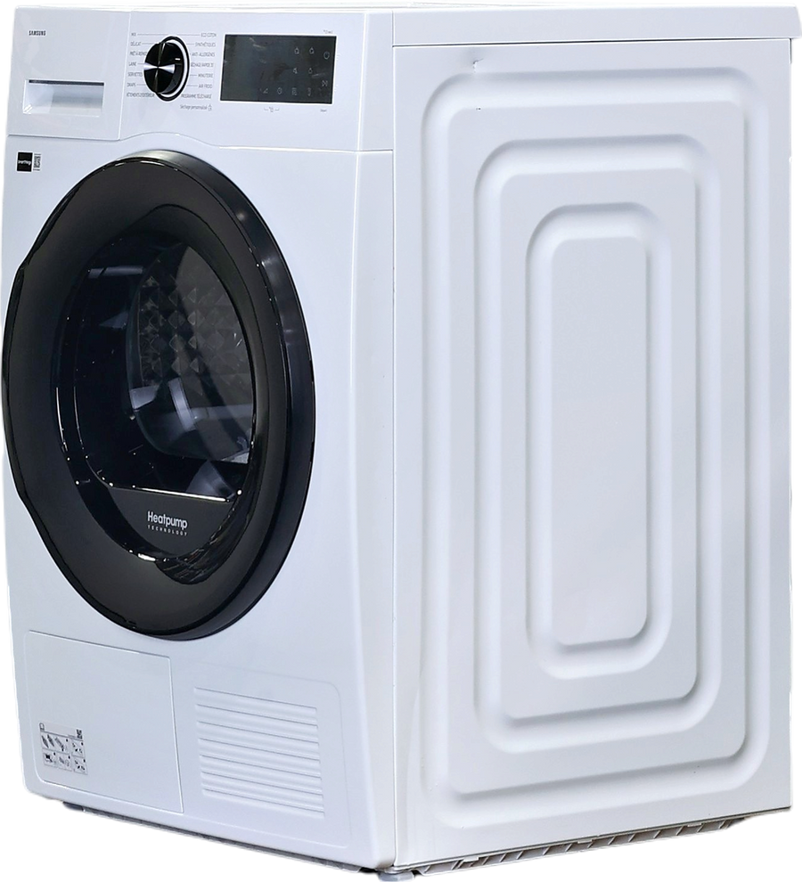 Seche-linge Pompe à Chaleur 9 kg Reconditionné SAMSUNG DV90DG52A0AE