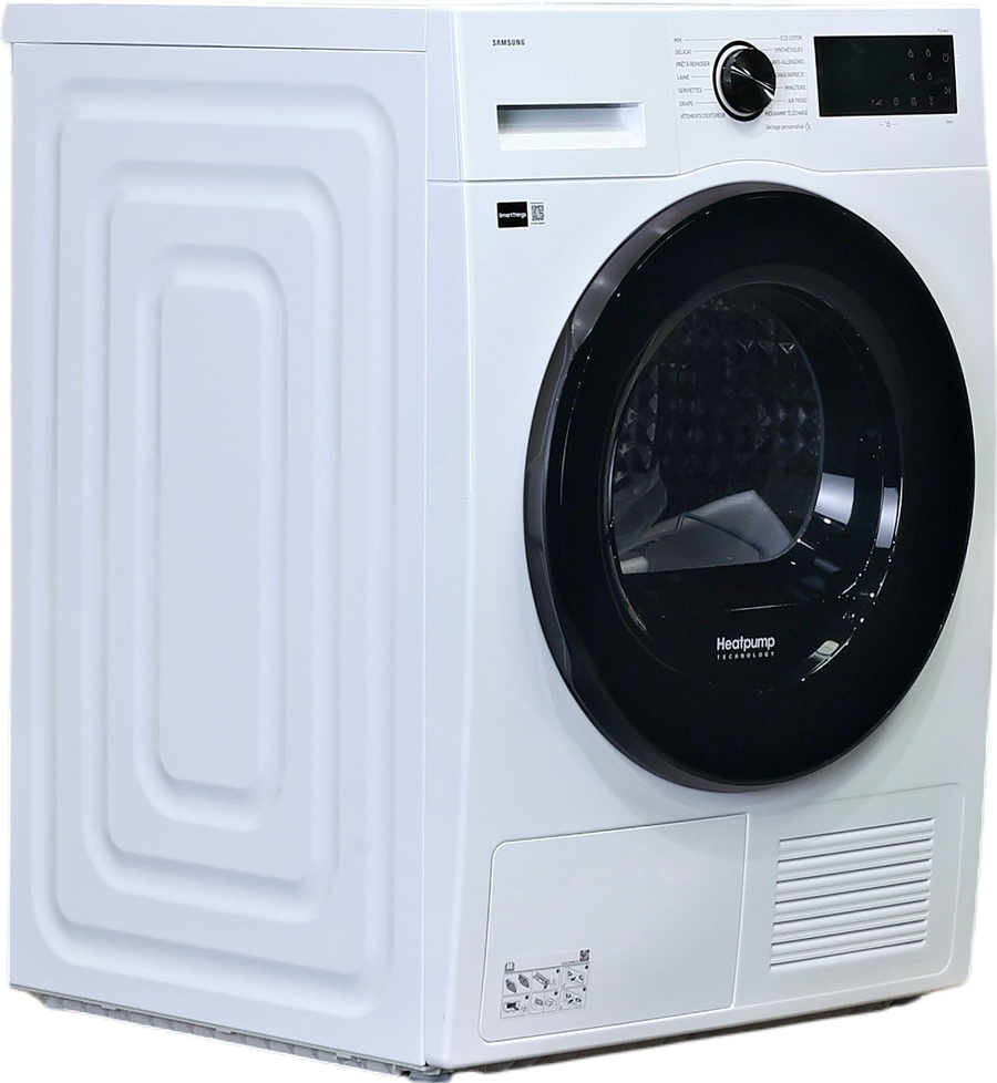 Seche-linge Pompe à Chaleur 9 kg Reconditionné SAMSUNG DV90DG52A0AE
