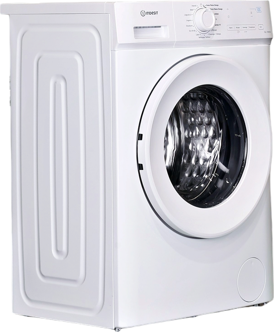 Lave-linge Hublot 8 kg Reconditionné INDESIT IMA864MYTIMEFR