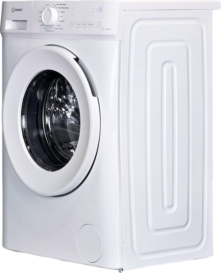 Lave-linge Hublot 8 kg Reconditionné INDESIT IMA864MYTIMEFR