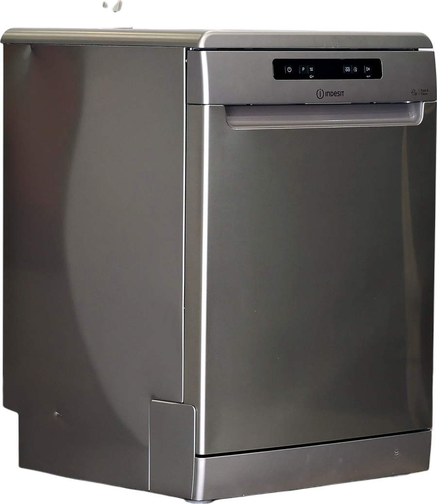 Lave-vaisselle Pose Libre 14 couverts Reconditionné INDESIT I0FD651X