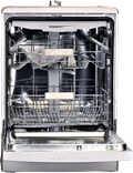Lave-vaisselle Pose Libre 14 couverts Reconditionné INDESIT I0FD651X