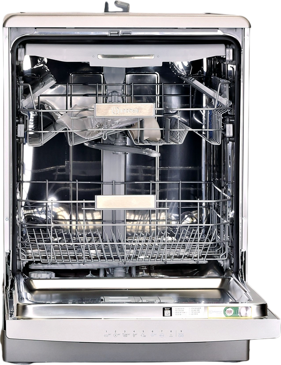 Lave-vaisselle Pose Libre 14 couverts Reconditionné INDESIT I0FD651X